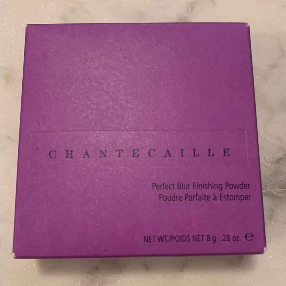 NIB Chantecaille Perfect Blur Finishing Powder (Medium/Deep) - Picture 2 of 12